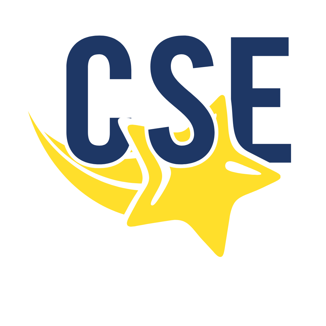 CSE Sticker